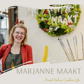 Marjanne Maakt